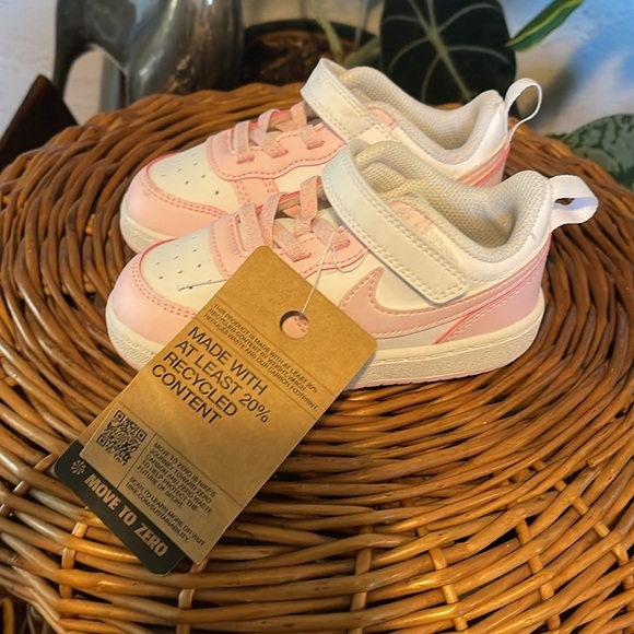 Nike Court Borough Low Recraft- Toddler NWT - Picture 3 of 6